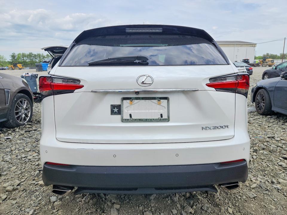 2015 Lexus Nx მანქანა იყიდება აუქციონზე, vin: JTJBARBZ0F2010575, აუქციონის ნომერი: 53269316