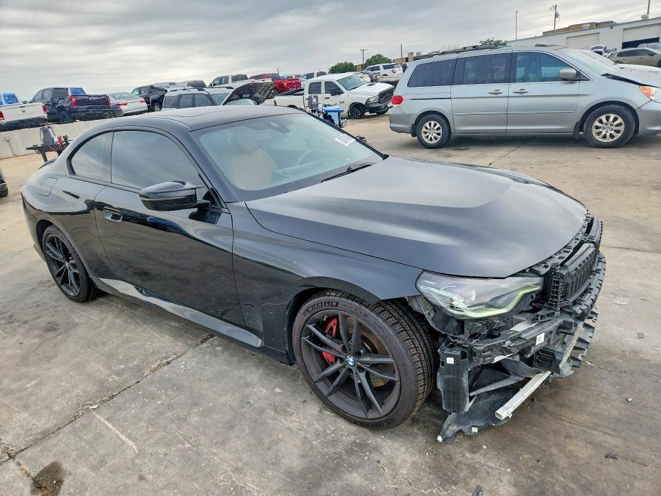 Продаж на аукціоні авто 2024 Bmw M240xi, vin: 3MW53CM05R8E12228, номер лоту: 52374126