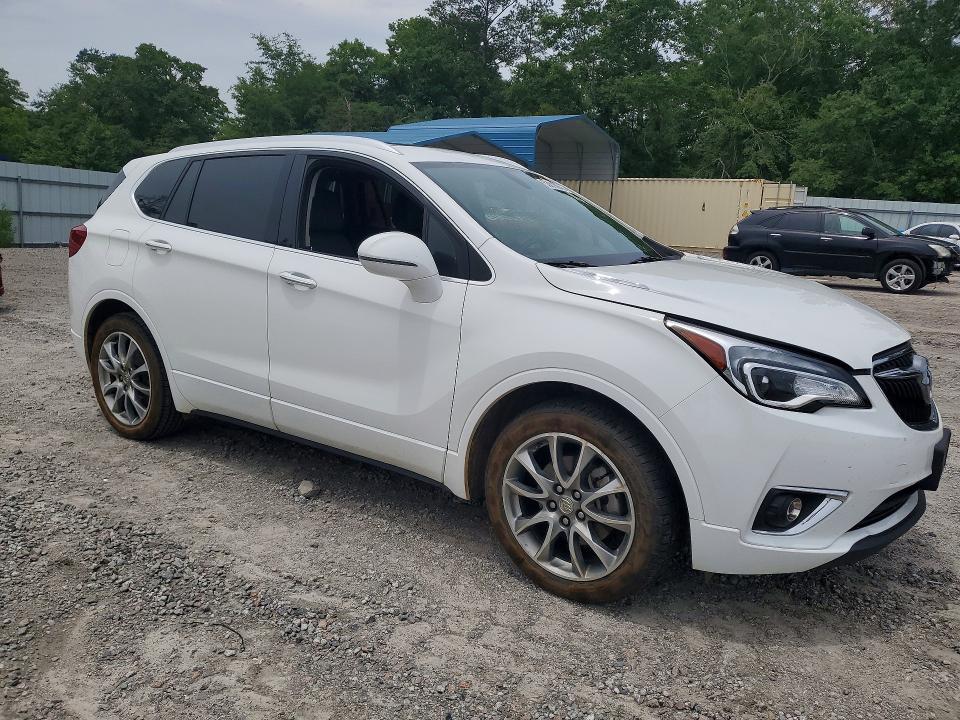 53018676 :رقم المزاد ، LRBFXCSA4LD198509 vin ، 2020 Buick Envision مزاد بيع