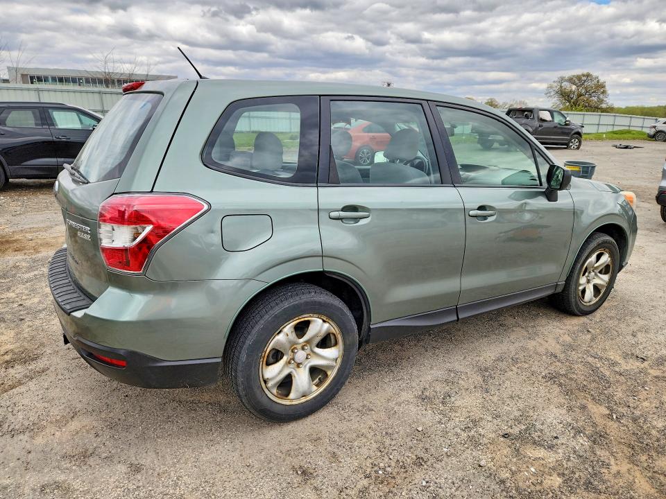 2014 Subaru Forester მანქანა იყიდება აუქციონზე, vin: JF2SJAAC1EH488731, აუქციონის ნომერი: 52810416