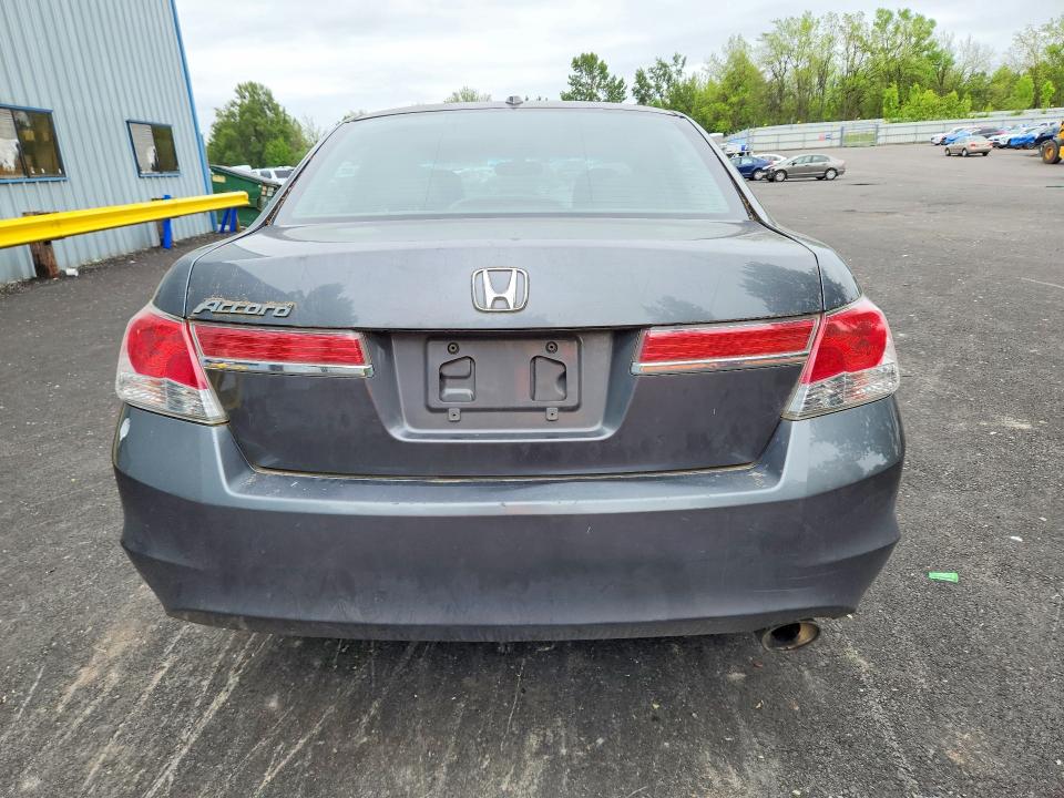 2012 Honda Accord მანქანა იყიდება აუქციონზე, vin: 1HGCP2F89CA136919, აუქციონის ნომერი: 54469746