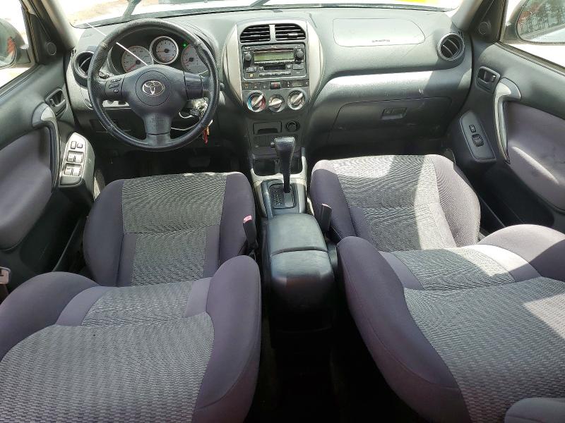 Продажа на аукционе авто 2004 Toyota Rav4, vin: JTEHD20V640027378, номер лота: 54796036