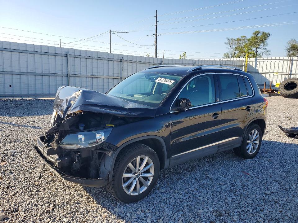 Aukcja sprzedaży 2017 Volkswagen Tiguan, vin: WVGSV7AX3HK016218, numer aukcji: 51870446