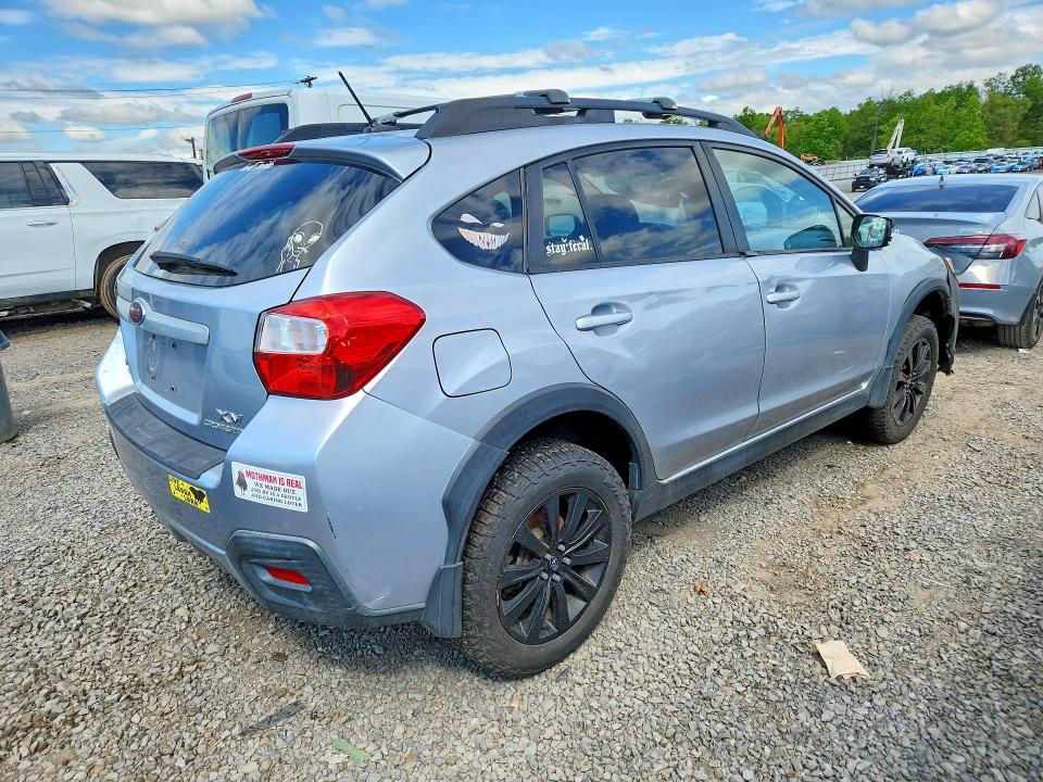 Продаж на аукціоні авто 2015 Subaru Xv Crosstrek, vin: JF2GPASC9F8230817, номер лоту: 53957636