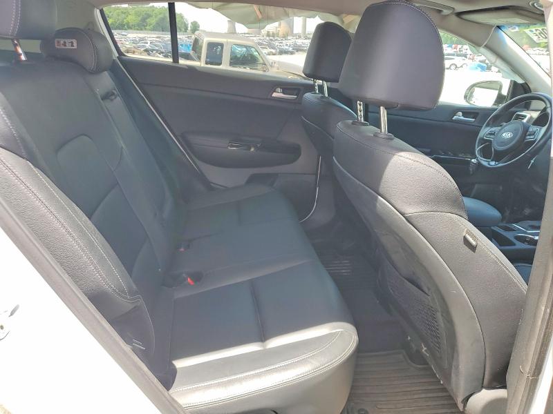 Продаж на аукціоні авто 2018 Kia Sportage, vin: KNDPN3AC7J7406201, номер лоту: 52844606