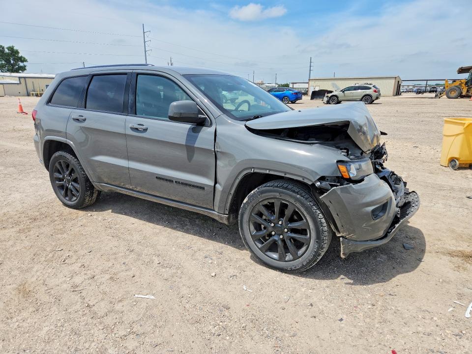 Aukcja sprzedaży 2019 Jeep Grand Cherokee, vin: 1C4RJEAG3KC615107, numer aukcji: 52472666