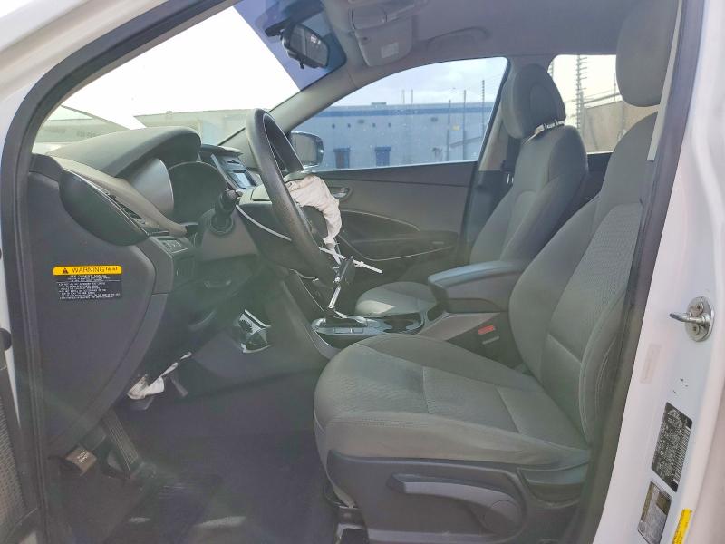 54460026 :رقم المزاد ، 5XYZT3LB1DG052945 vin ، 2013 Hyundai Santa Fe Sport مزاد بيع