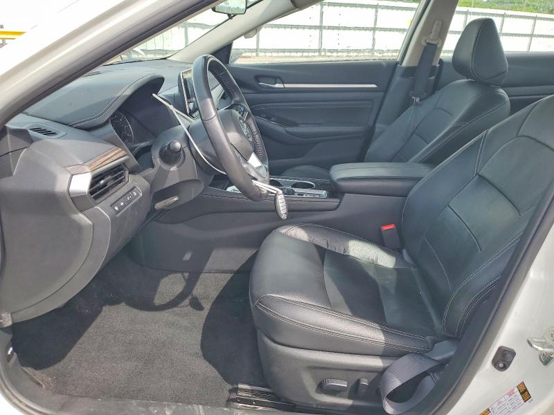 52234886 :رقم المزاد ، 1N4BL4EV8NN410637 vin ، 2022 Nissan Altima مزاد بيع
