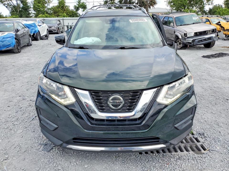 Продажа на аукционе авто 2020 Nissan Rogue, vin: 5N1AT2MT3LC714215, номер лота: 53305906