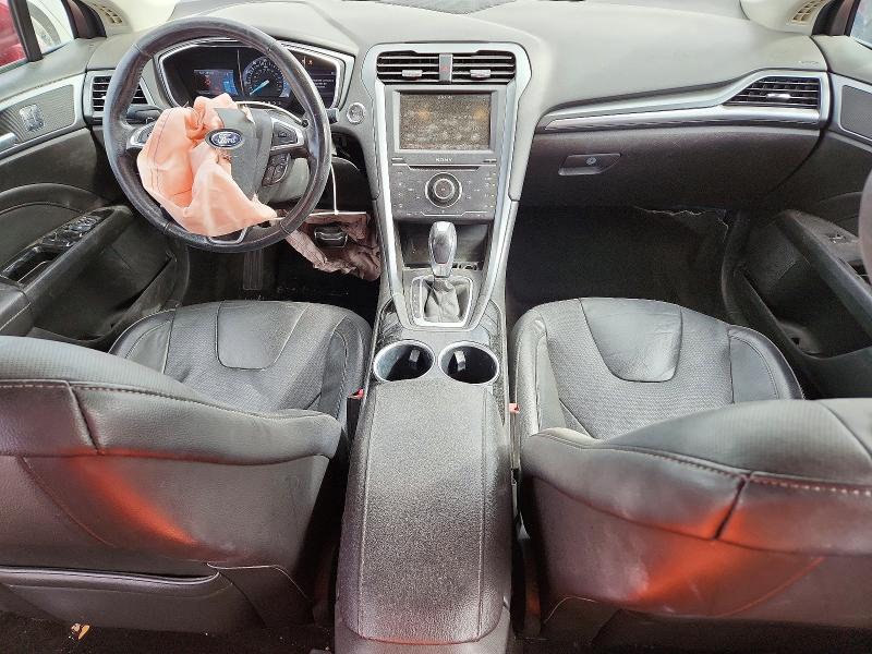 53649966 :رقم المزاد ، 3FA6P0D92DR279168 vin ، 2013 Ford Fusion مزاد بيع