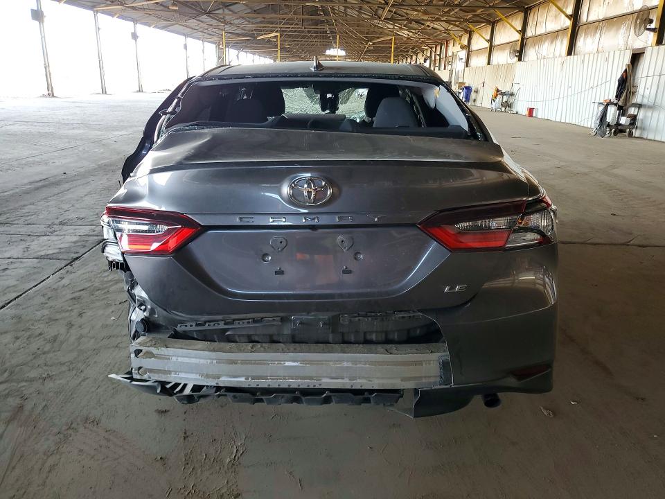 53271256 :رقم المزاد ، 4T1C11AK8PU146127 vin ، 2023 Toyota Camry مزاد بيع