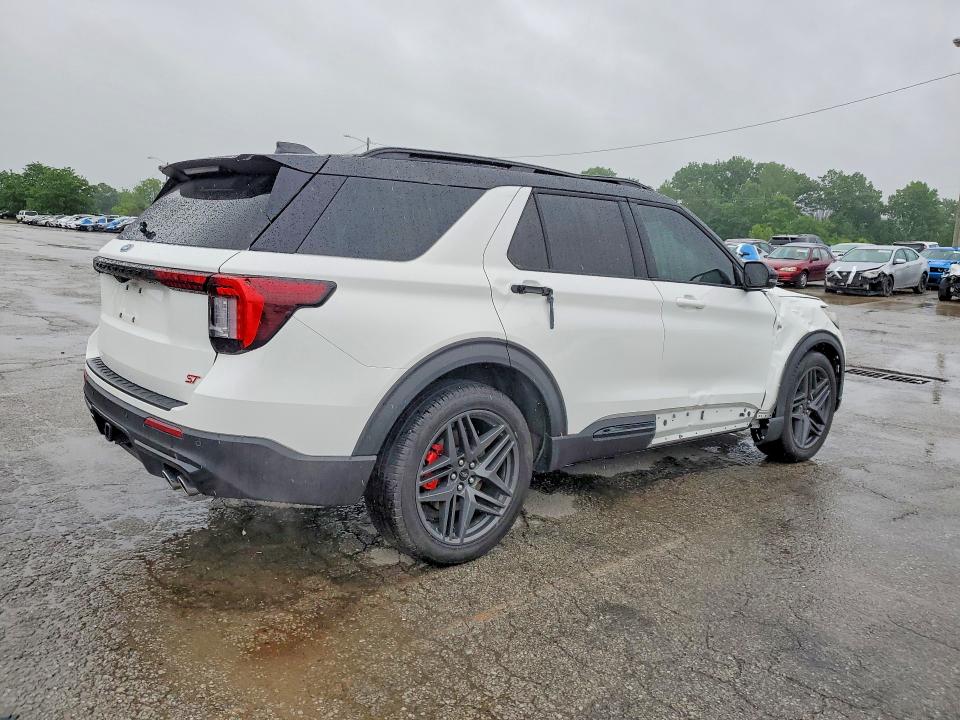 2025 Ford Explorer მანქანა იყიდება აუქციონზე, vin: 1FMWK8GC0SGB34368, აუქციონის ნომერი: 54708726