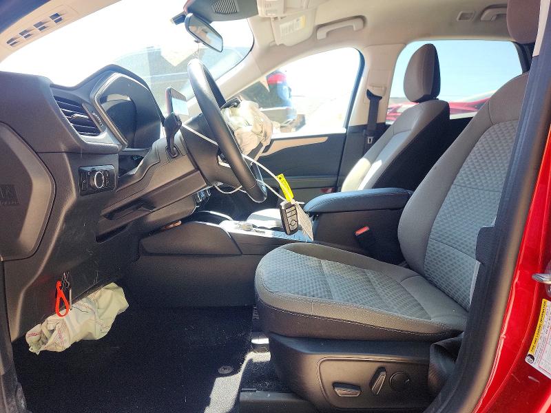 Продажа на аукционе авто 2022 Ford Escape, vin: 1FMCU9G66NUC01056, номер лота: 55128656