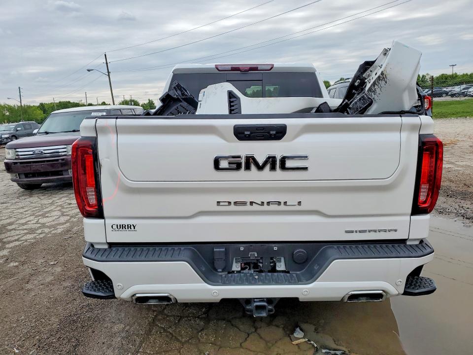 Продаж на аукціоні авто 2024 Gmc Sierra, vin: 1GTUUHEL6RZ131353, номер лоту: 51837036