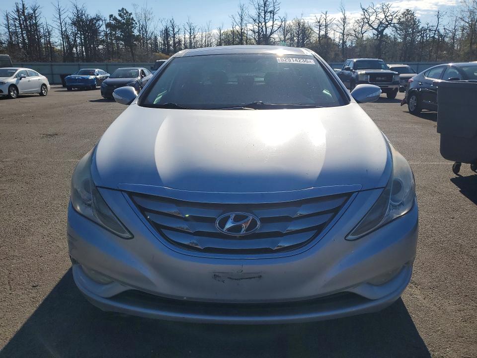 Продаж на аукціоні авто 2012 Hyundai Sonata, vin: 5NPEC4AC5CH490603, номер лоту: 52914236