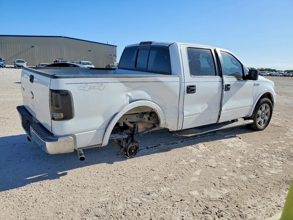 Продажа на аукционе авто 2007 Ford F150, vin: 1FTPW14VX7KC80792, номер лота: 54164386