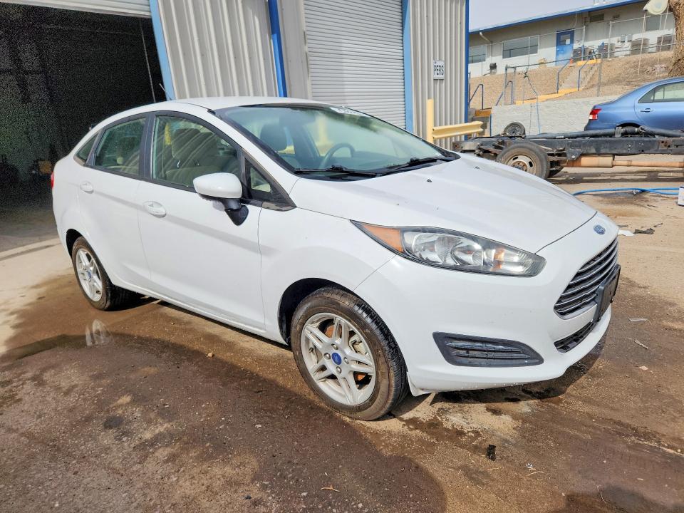 Продаж на аукціоні авто 2018 Ford Fiesta, vin: 3FADP4BJ6JM147115, номер лоту: 54722746