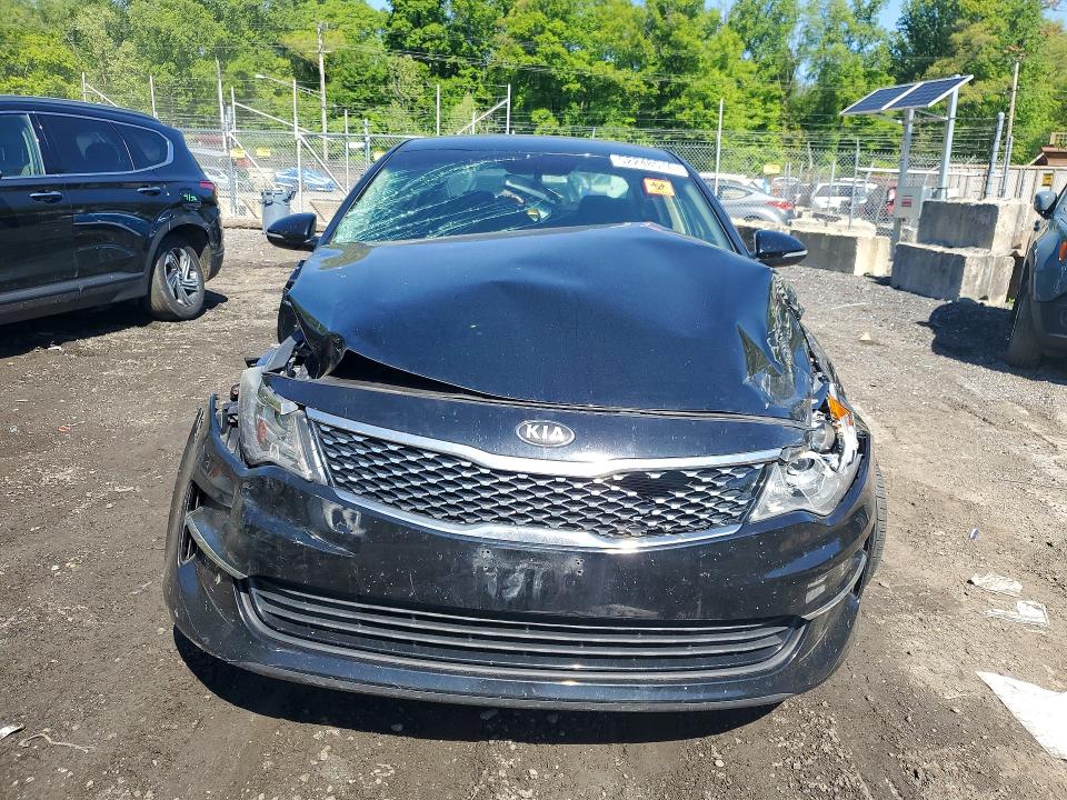 Aukcja sprzedaży 2016 Kia Optima, vin: 5XXGU4L3XGG095739, numer aukcji: 52248516