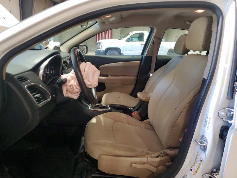 Продажа на аукционе авто 2014 Chrysler 200, vin: 1C3CCBAB9EN206268, номер лота: 52420246