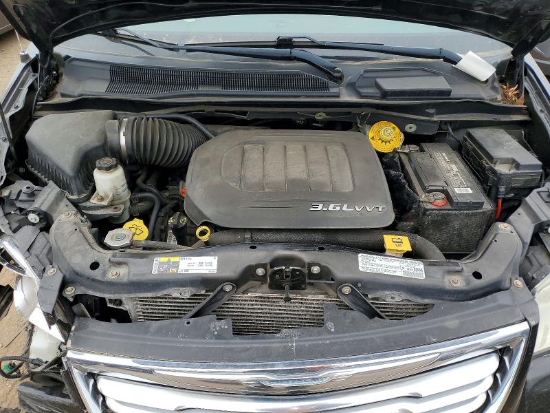 53355836 :رقم المزاد ، 2C4RC1BG9DR809779 vin ، 2013 Chrysler Town & Country مزاد بيع