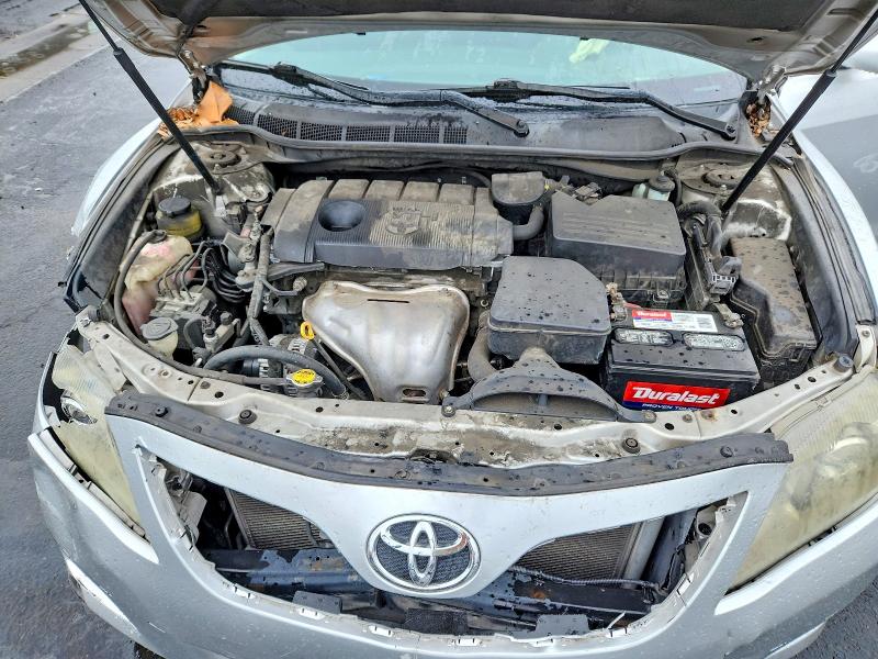 55163766 :رقم المزاد ، 4T1BF3EKXBU755537 vin ، 2011 Toyota Camry مزاد بيع