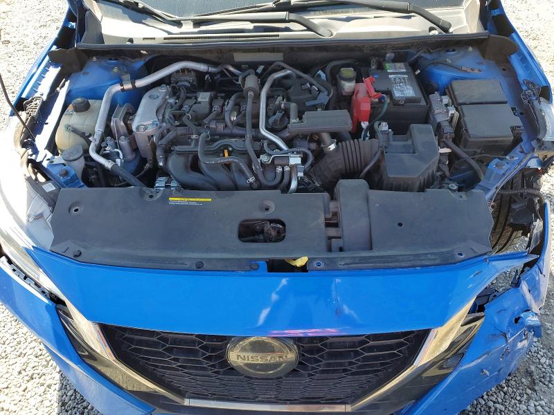 2020 Nissan Sentra მანქანა იყიდება აუქციონზე, vin: 3N1AB8DV3LY240627, აუქციონის ნომერი: 51685196