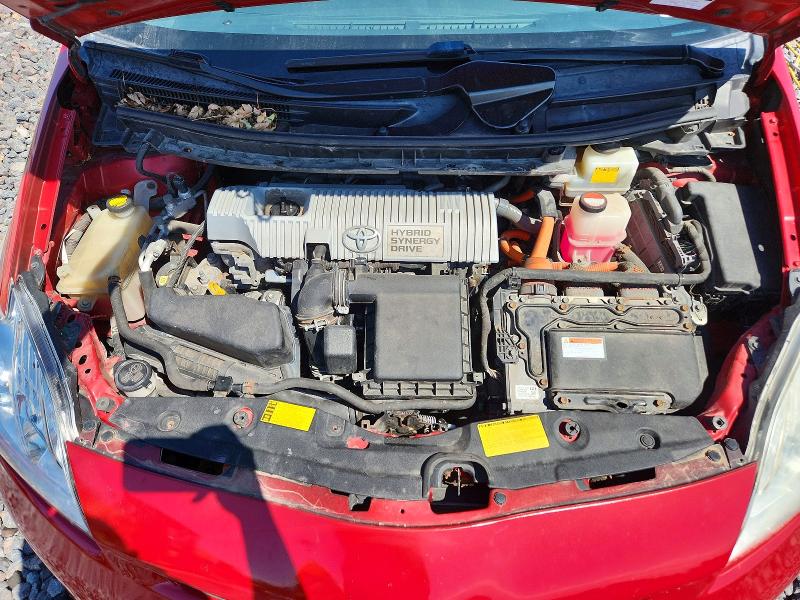 Aukcja sprzedaży 2014 Toyota Prius, vin: JTDKN3DUXE0369979, numer aukcji: 52240916