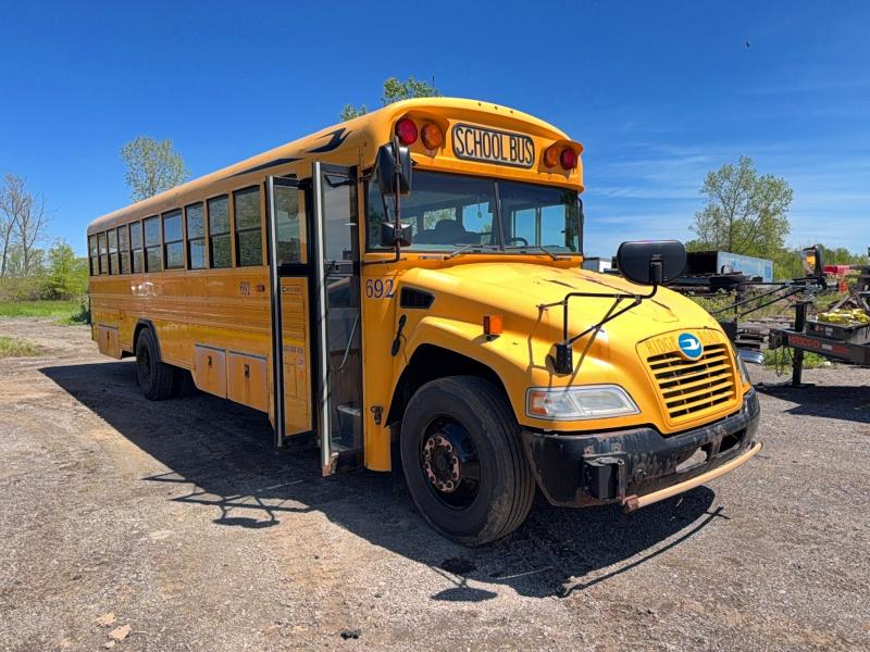Продаж на аукціоні авто 2015 Blue Bird School Bus / Transit Bus, vin: 1BAKFCPA8FF310386, номер лоту: 54805236