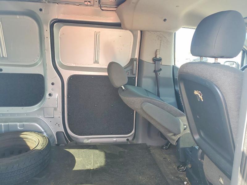 53336036 :رقم المزاد ، 3N63M0ZN9FK711162 vin ، 2015 Chevrolet City Express مزاد بيع