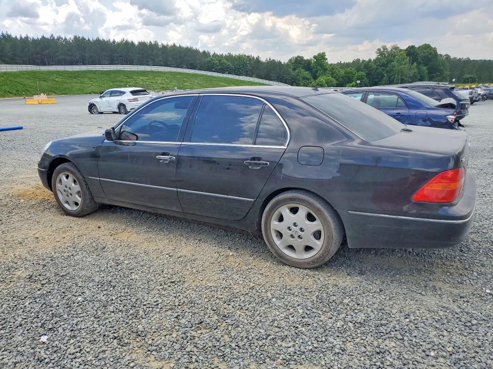 Продаж на аукціоні авто 2003 Lexus Ls, vin: JTHBN30FX30098974, номер лоту: 54635726