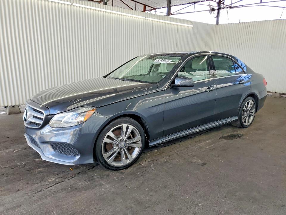 2014 Mercedes-benz E მანქანა იყიდება აუქციონზე, vin: WDDHF5KB8EA802154, აუქციონის ნომერი: 53281086