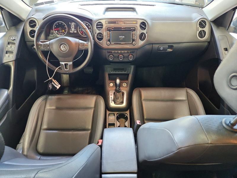 Продажа на аукционе авто 2015 Volkswagen Tiguan, vin: WVGAV7AX3FW592344, номер лота: 55281466