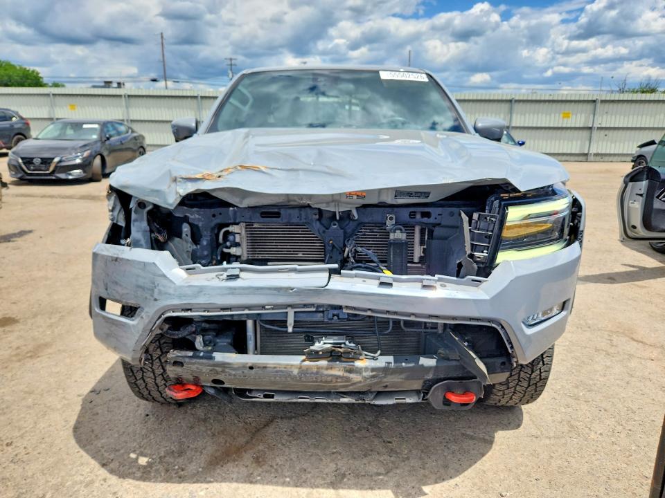2023 Nissan Frontier მანქანა იყიდება აუქციონზე, vin: 1N6ED1EK9PN611486, აუქციონის ნომერი: 55502526