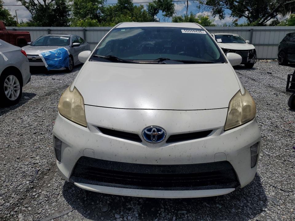 55559436 :رقم المزاد ، JTDKN3DU1D1678099 vin ، 2013 Toyota Prius مزاد بيع