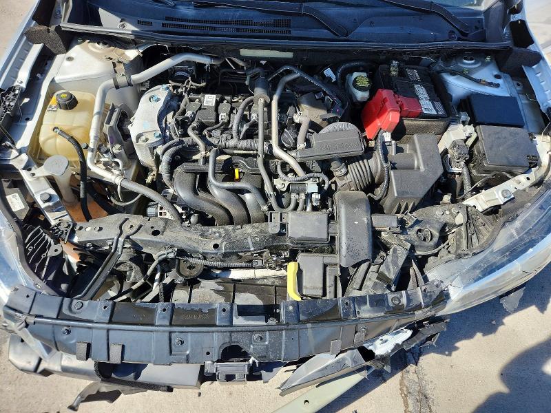 Aukcja sprzedaży 2021 Nissan Sentra, vin: 3N1AB8CVXMY297703, numer aukcji: 54535826