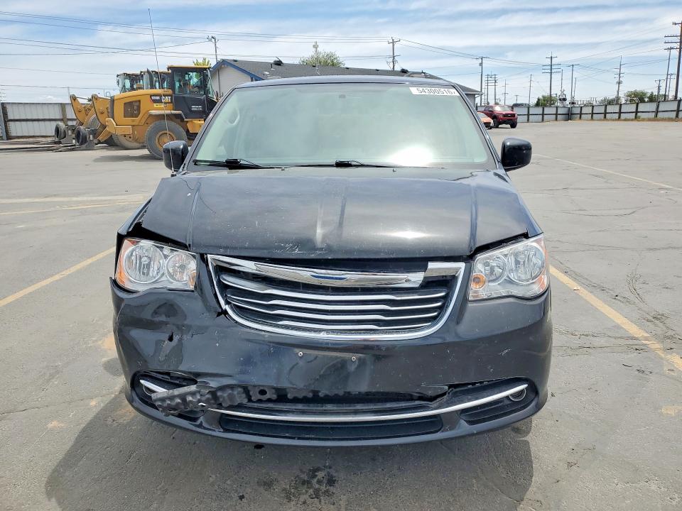 Продажа на аукционе авто 2015 Chrysler Town & Country, vin: 2C4RC1BGXFR709211, номер лота: 54300516