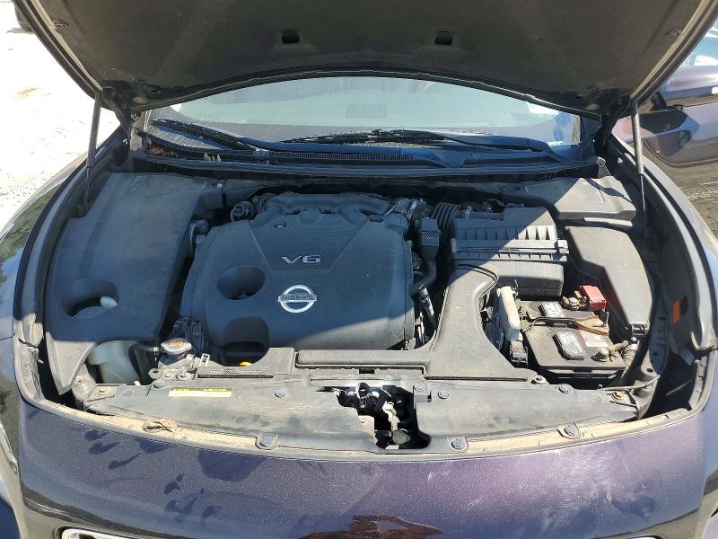 Продаж на аукціоні авто 2012 Nissan Maxima, vin: 1N4AA5AP0CC834286, номер лоту: 53952886