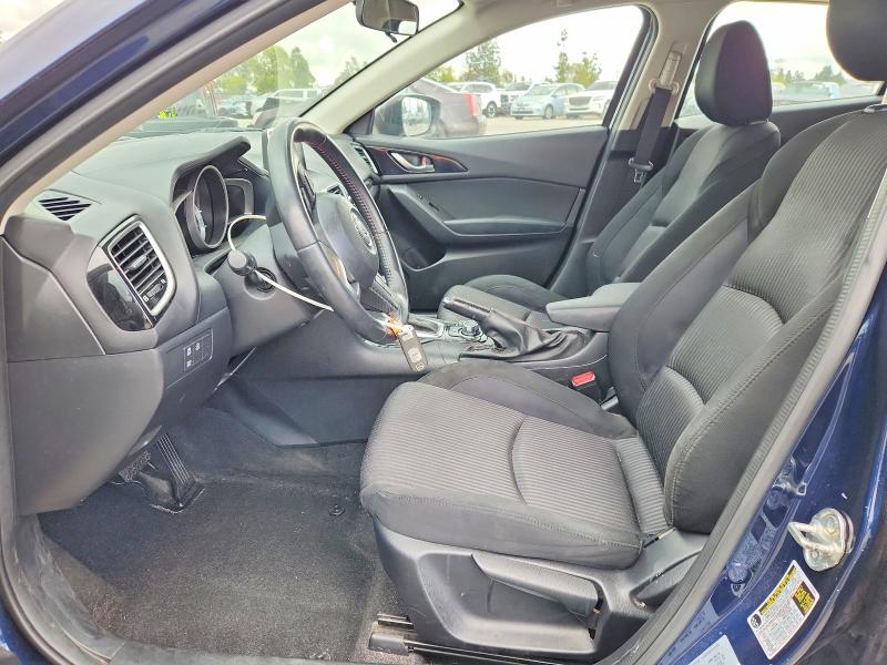 Aukcja sprzedaży 2015 Mazda 3, vin: JM1BM1L75F1250526, numer aukcji: 55017366