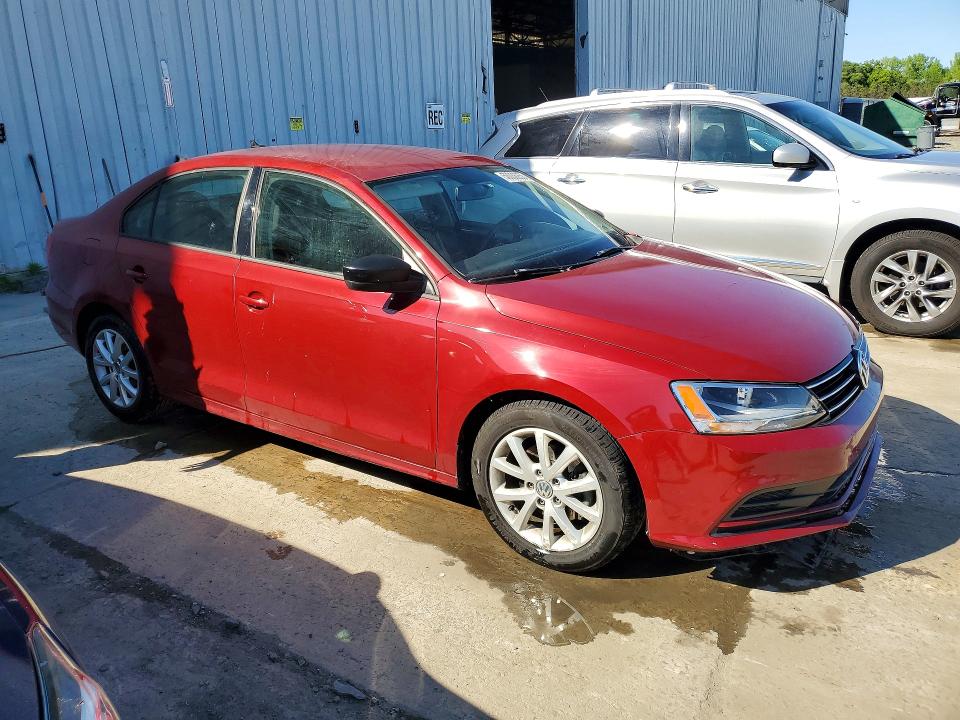 53038256 :رقم المزاد ، 3VWD67AJ3GM254368 vin ، 2016 Volkswagen Jetta مزاد بيع