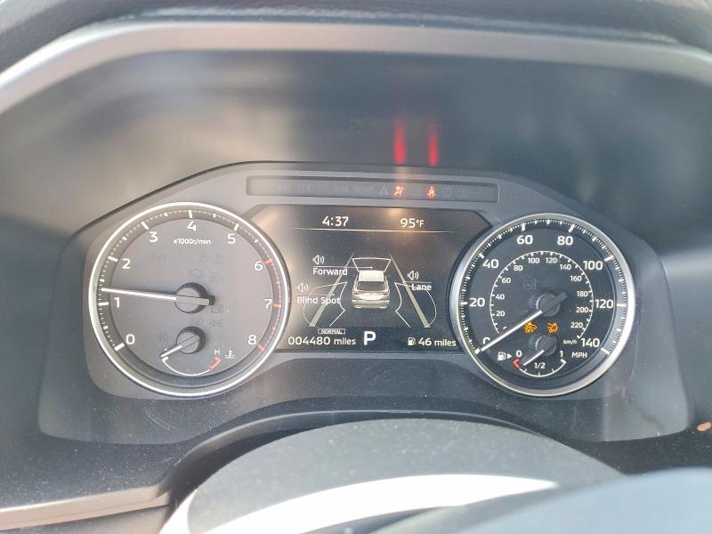 Aukcja sprzedaży 2025 Mitsubishi Outlander, vin: JA4J4VA81SZ057679, numer aukcji: 52520856