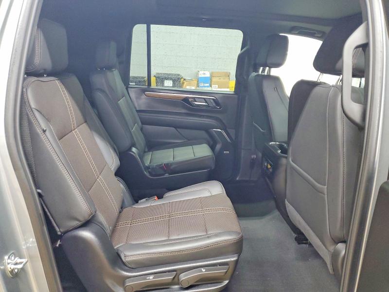 Продажа на аукционе авто 2025 Chevrolet Suburban, vin: 1GNS6GRL5SR378771, номер лота: 51992196