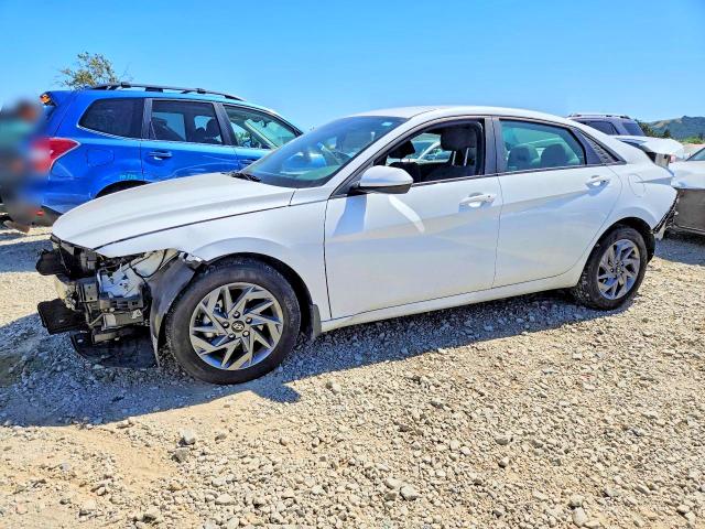Aukcja sprzedaży 2024 Hyundai Elantra, vin: KMHLM4DG8RU708353, numer aukcji: 53619936