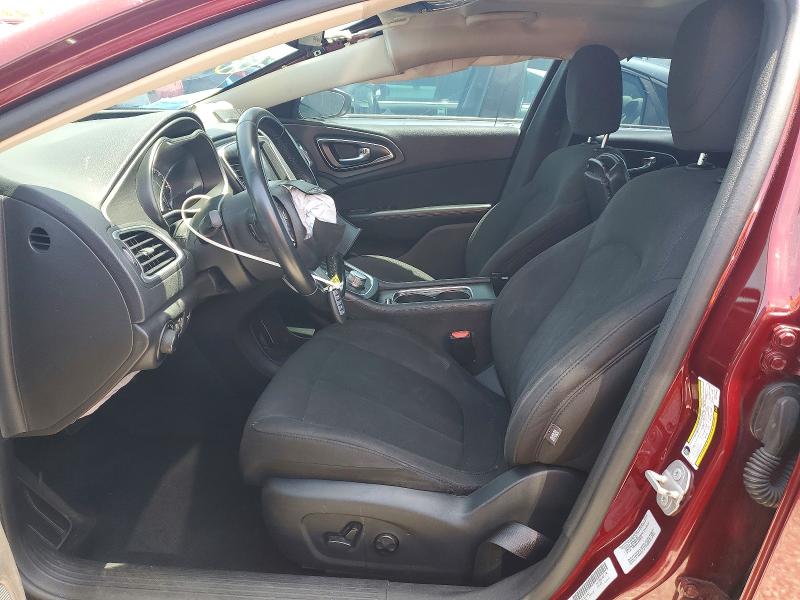 50271326 :رقم المزاد ، 1C3CCCAB1GN174442 vin ، 2016 Chrysler 200 مزاد بيع