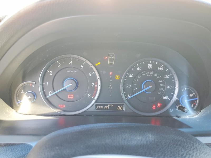 54012236 :رقم المزاد ، 5J6TF1H50AL004819 vin ، 2010 Honda Accord Crosstour مزاد بيع