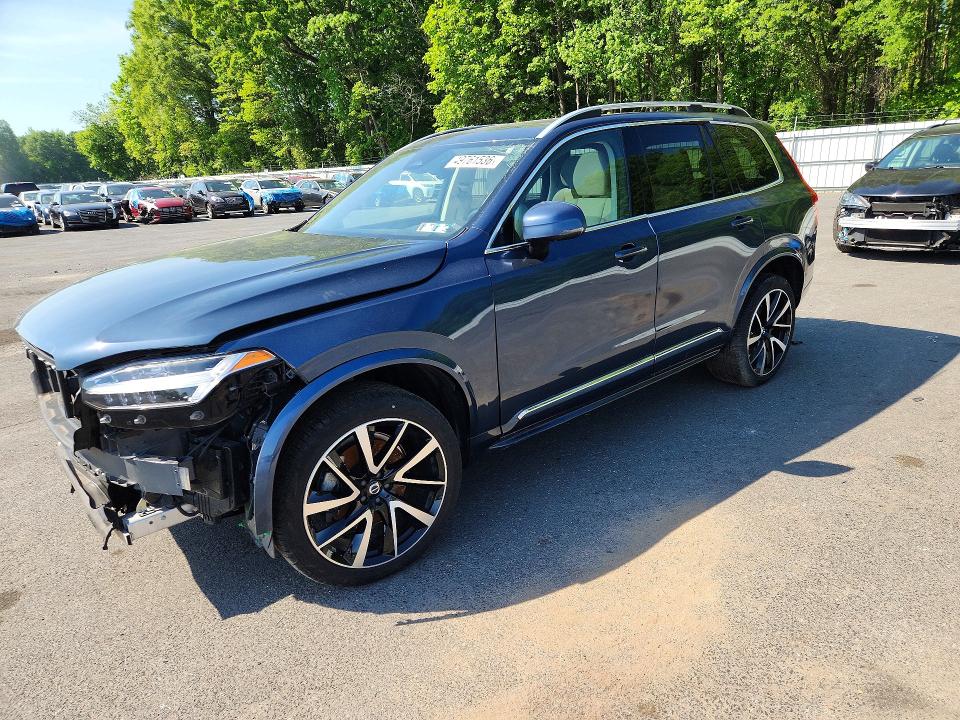 Aukcja sprzedaży 2024 Volvo Xc90, vin: YV4062PE4R1179174, numer aukcji: 49761536