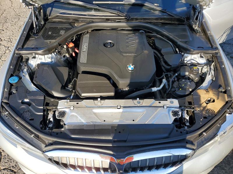 2020 Bmw 330i მანქანა იყიდება აუქციონზე, vin: WBA5R1C08LFH78836, აუქციონის ნომერი: 52604896