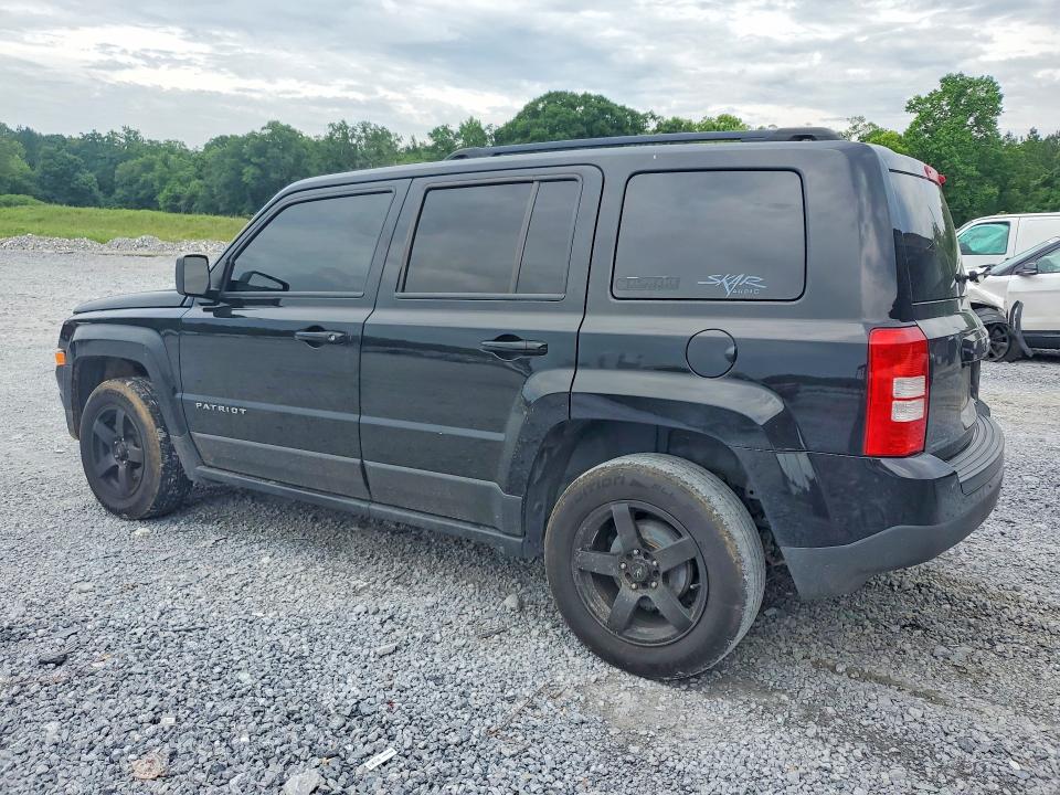 Продажа на аукционе авто 2016 Jeep Patriot, vin: 1C4NJPBA9GD669534, номер лота: 55548036
