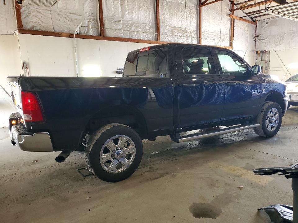 Продаж на аукціоні авто 2016 Ram 2500, vin: 3C6UR5DL6GG111495, номер лоту: 52697786