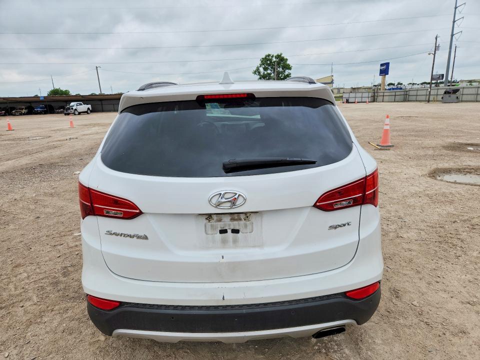 Продажа на аукционе авто 2014 Hyundai Santa Fe Sport, vin: 5XYZU3LB2EG135394, номер лота: 52028676