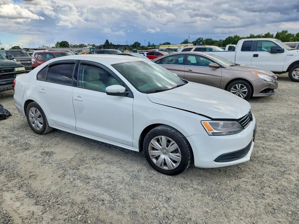 Продажа на аукционе авто 2014 Volkswagen Jetta, vin: 3VWD07AJ3EM274165, номер лота: 54657506